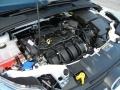 2.0 Liter GDI DOHC 16-Valve Ti-VCT Flex-Fuel 4 Cylinder Engine for 2013 Ford Focus SE Sedan #71389543