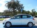 Ingot Silver 2013 Ford C-Max Hybrid SE Exterior