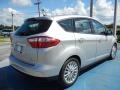 Ingot Silver 2013 Ford C-Max Hybrid SE Exterior