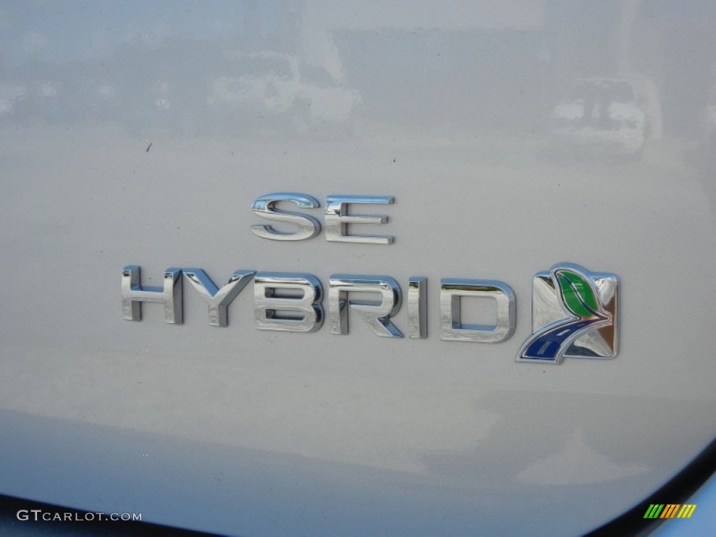 2013 Ford C-Max Hybrid SE Marks and Logos Photo #71389717