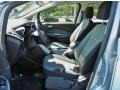 Charcoal Black Front Seat Photo for 2013 Ford C-Max #71389724
