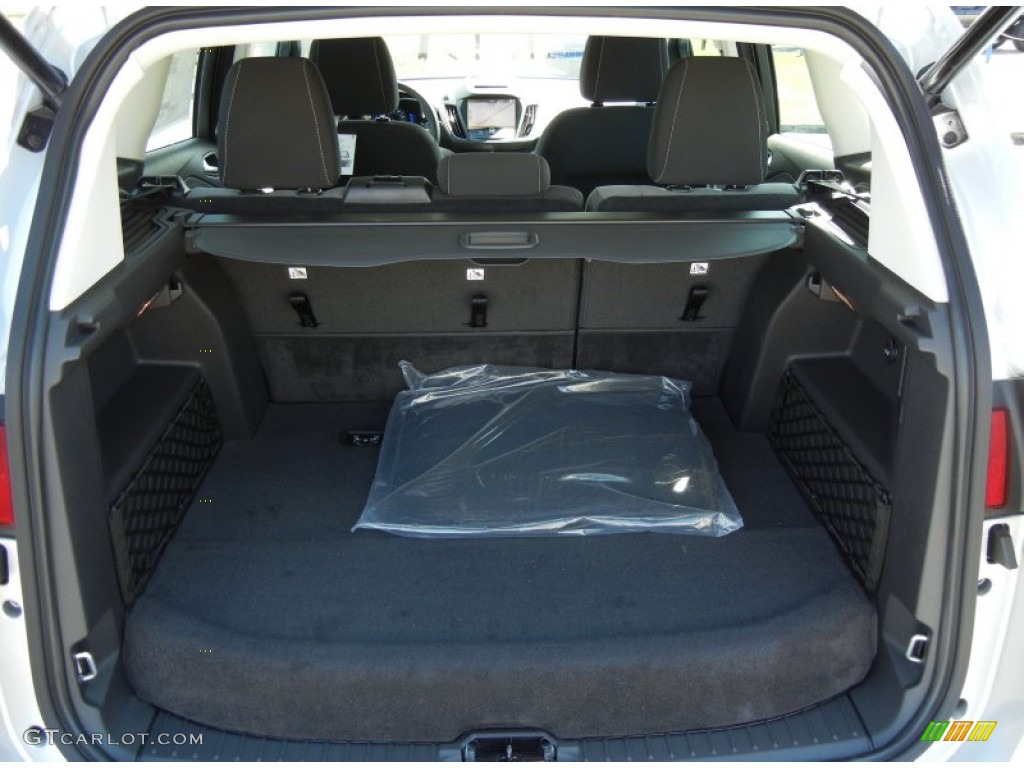 2013 Ford C-Max Hybrid SE Trunk Photo #71389768