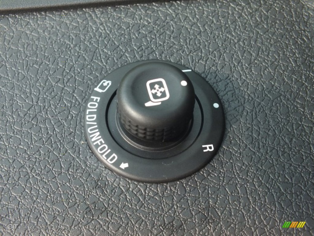 2012 Ford F150 Platinum SuperCrew 4x4 Controls Photo #71389780