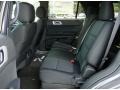 2013 Sterling Gray Metallic Ford Explorer XLT  photo #6