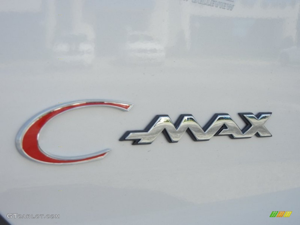 2013 Ford C-Max Hybrid SEL Marks and Logos Photo #71389947