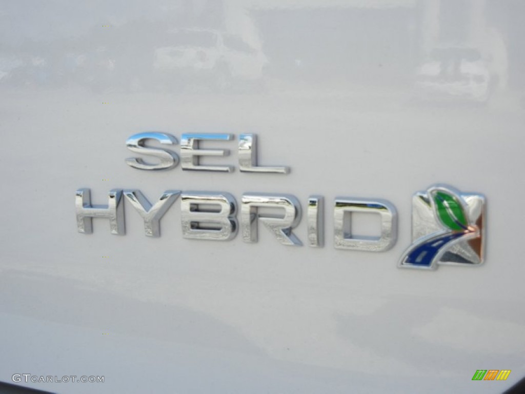 2013 Ford C-Max Hybrid SEL Marks and Logos Photo #71389951