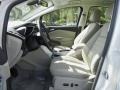 Medium Light Stone Front Seat Photo for 2013 Ford C-Max #71389966