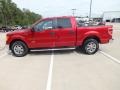 Red Candy Metallic - F150 XLT SuperCrew Photo No. 8