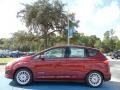  2013 C-Max Hybrid SE Ruby Red