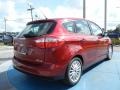 Ruby Red 2013 Ford C-Max Hybrid SE Exterior