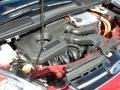 2.0 Liter Atkninson Cycle DOHC 16-Valve 4 Cylinder Gasoline/Electric Hybrid 2013 Ford C-Max Hybrid SE Engine