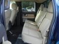 Adobe 2013 Ford F150 XLT SuperCrew Interior Color