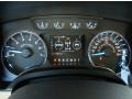 2013 Ford F150 XLT SuperCrew Gauges