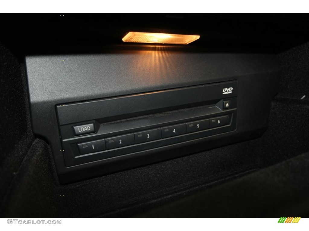 2009 X5 xDrive48i - Black Sapphire Metallic / Black photo #19