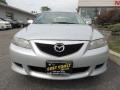 Glacier Silver Metallic - MAZDA6 i Sedan Photo No. 2