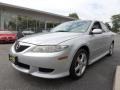 Glacier Silver Metallic - MAZDA6 i Sedan Photo No. 3