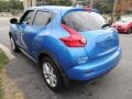 2011 Electric Blue Nissan Juke SV AWD  photo #6