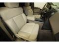 2004 Ford F150 Lariat SuperCrew 4x4 Front Seat