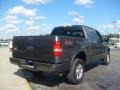 2005 Dark Shadow Grey Metallic Ford F150 FX4 SuperCrew 4x4  photo #3