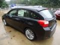 Obsidian Black Pearl - Impreza 2.0i Premium 5 Door Photo No. 2