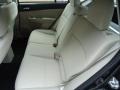 Ivory 2013 Subaru Impreza 2.0i Premium 5 Door Interior Color