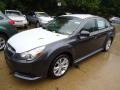 Graphite Gray Metallic - Legacy 2.5i Premium Photo No. 8
