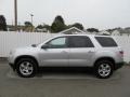 2011 Quicksilver Metallic GMC Acadia SLE AWD  photo #2