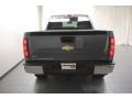 2010 Blue Granite Metallic Chevrolet Silverado 1500 LTZ Crew Cab  photo #12