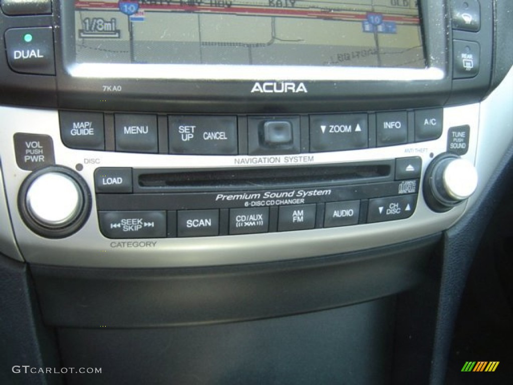 2005 Acura TSX Sedan Controls Photo #71391775