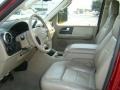 Medium Parchment Prime Interior Photo for 2004 Ford Expedition #71391877
