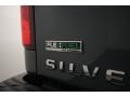 2010 Blue Granite Metallic Chevrolet Silverado 1500 LTZ Crew Cab  photo #43