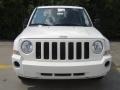 2010 Stone White Jeep Patriot Sport  photo #10