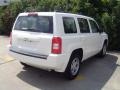 2010 Stone White Jeep Patriot Sport  photo #11