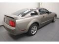 2005 Mineral Grey Metallic Ford Mustang V6 Deluxe Coupe  photo #11