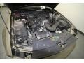 2005 Mineral Grey Metallic Ford Mustang V6 Deluxe Coupe  photo #31