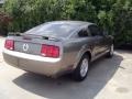 Mineral Grey Metallic - Mustang V6 Deluxe Coupe Photo No. 10