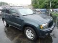 Deep Beryl Green Pearl 2005 Jeep Grand Cherokee Laredo 4x4 Exterior