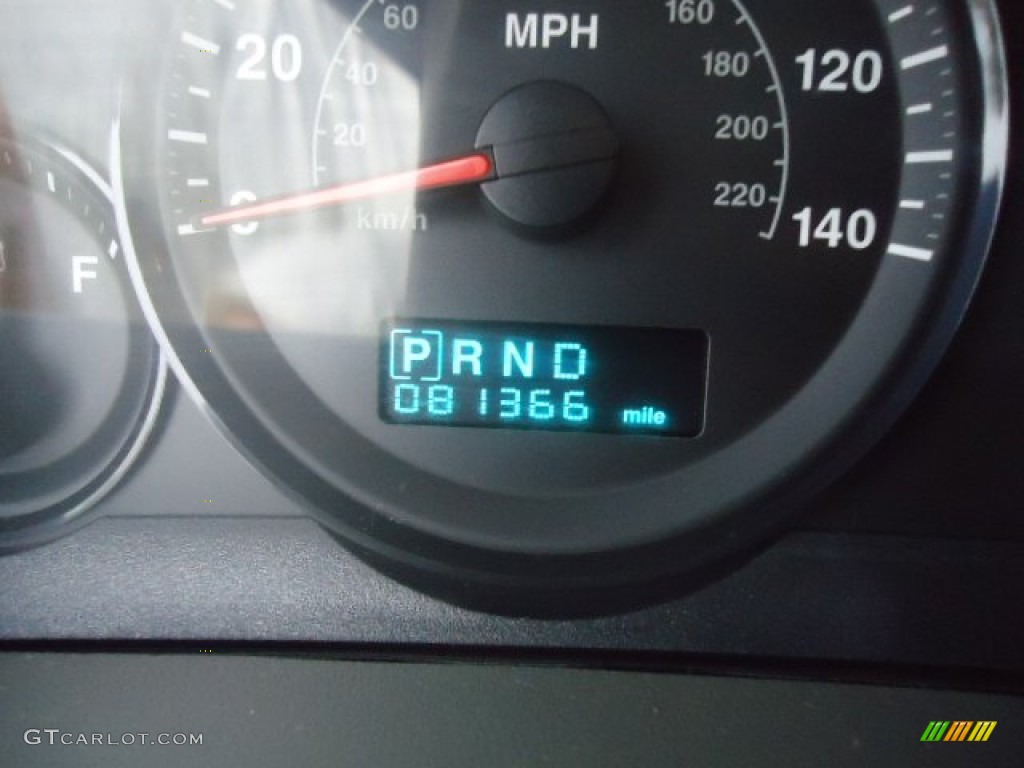 2005 Grand Cherokee Laredo 4x4 - Deep Beryl Green Pearl / Khaki photo #9