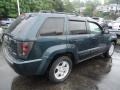 2005 Deep Beryl Green Pearl Jeep Grand Cherokee Laredo 4x4  photo #12