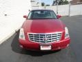 2006 Crimson Pearl Cadillac DTS Luxury  photo #2