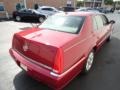 2006 Crimson Pearl Cadillac DTS Luxury  photo #4