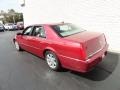 2006 Crimson Pearl Cadillac DTS Luxury  photo #6