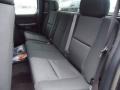2013 Graystone Metallic Chevrolet Silverado 1500 LT Extended Cab 4x4  photo #11