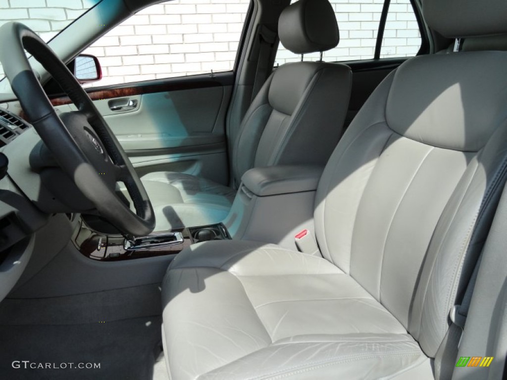 2006 Cadillac DTS Luxury Front Seat Photo #71392669