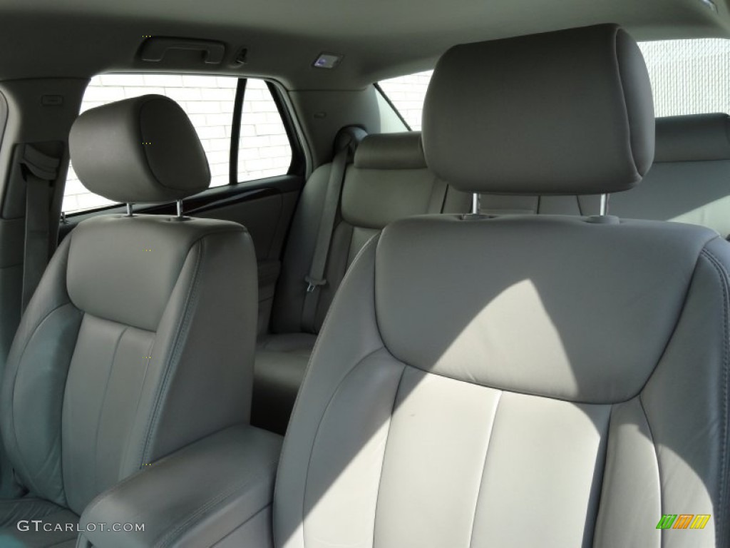 2006 DTS Luxury - Crimson Pearl / Titanium photo #14