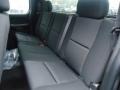 2013 Black Chevrolet Silverado 1500 LT Extended Cab 4x4  photo #12