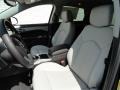 Front Seat of 2013 SRX FWD