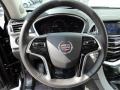 Light Titanium/Ebony 2013 Cadillac SRX FWD Steering Wheel