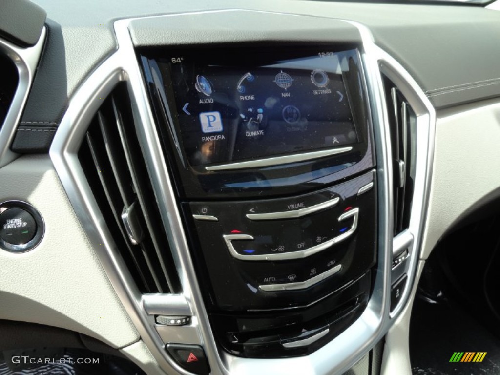 2013 Cadillac SRX FWD Controls Photo #71392915