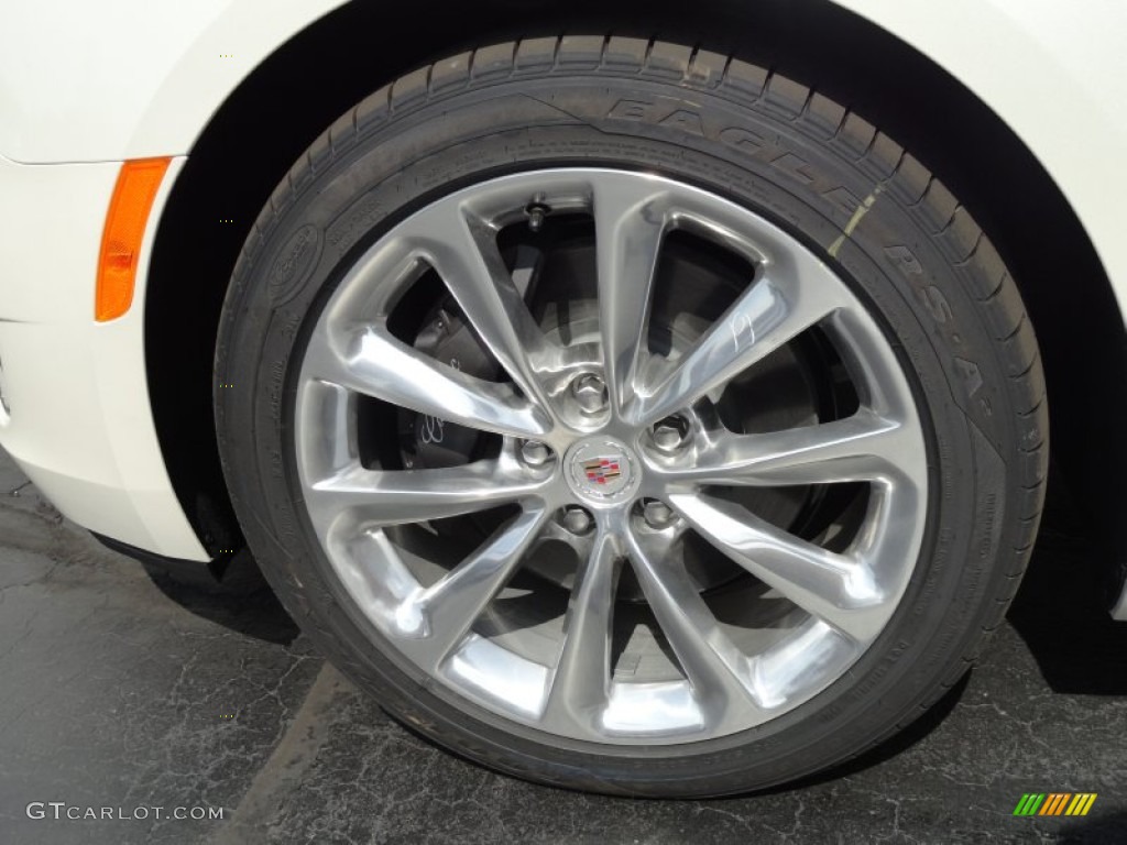 2013 Cadillac XTS Premium FWD Wheel Photo #71393018